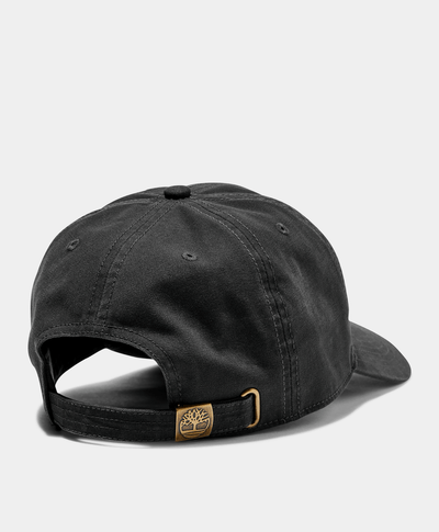 Gorra Soundview, Negro