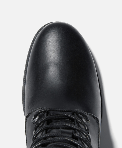 Botas Dalston Vibe de 6 pulgadas para Mujer, Negro