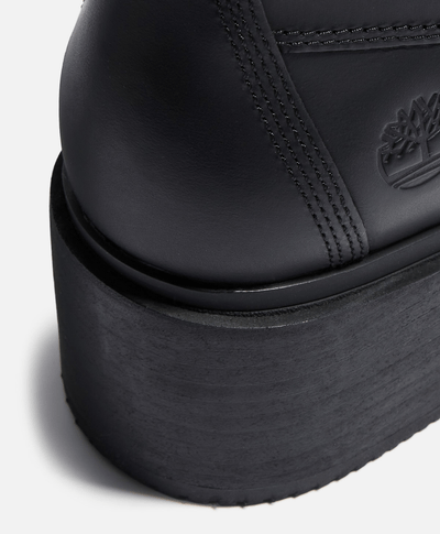 Botas Dalston Vibe de 6 pulgadas para Mujer, Negro