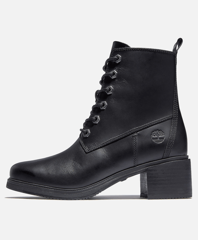 Botas Dalston Vibe de 6 pulgadas para Mujer, Negro