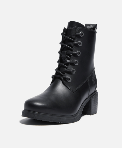 Botas Dalston Vibe de 6 pulgadas para Mujer, Negro