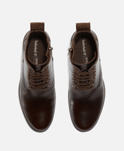 Botas Dalston Vibe de 6 pulgadas para Mujer, Café