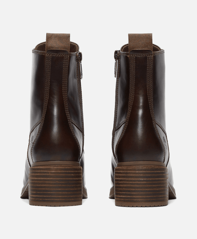 Botas Dalston Vibe de 6 pulgadas para Mujer, Café