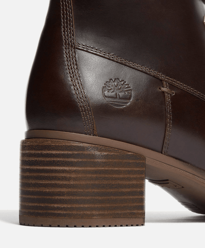 Botas Dalston Vibe de 6 pulgadas para Mujer, Café