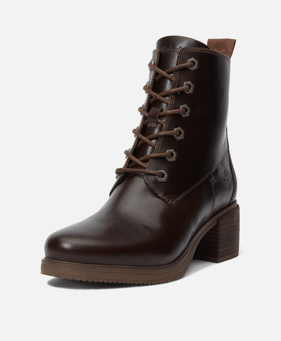 Botas Dalston Vibe de 6 pulgadas para Mujer, Café