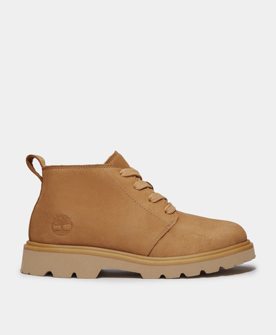 Botas Rowan Way Mid Para Mujer, Café