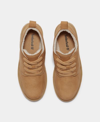 Botas Rowan Way Mid Para Mujer, Café