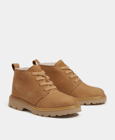 Botas Rowan Way Mid Para Mujer, Café