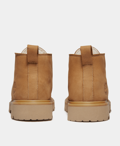 Botas Rowan Way Mid Para Mujer, Café