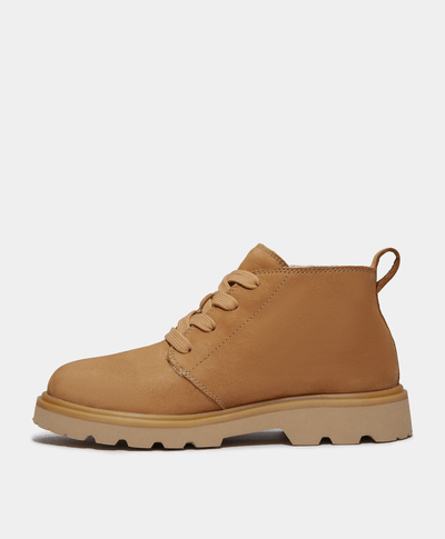 Botas Rowan Way Mid Para Mujer, Café