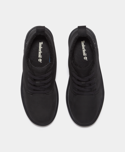 Botas Rowan Way Mid Para Mujer, Negro