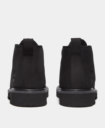 Botas Rowan Way Mid Para Mujer, Negro