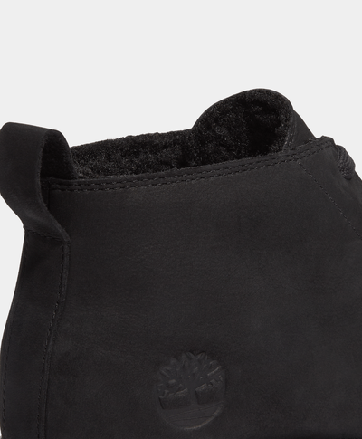 Botas Rowan Way Mid Para Mujer, Negro