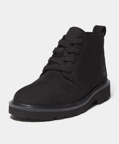 Botas Rowan Way Mid Para Mujer, Negro
