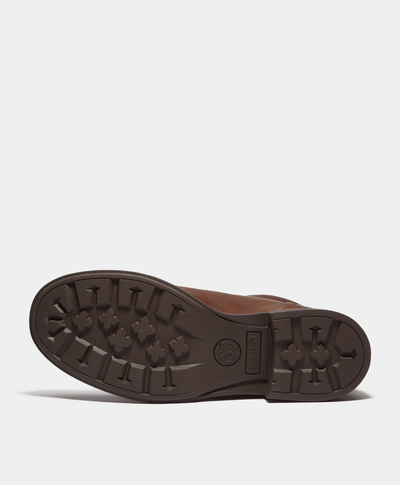 Botas Verona Square Mid Para Mujer, Café