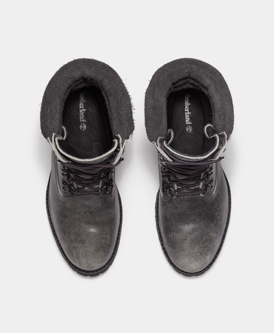 Botas Premium Downpour Waterproof Super Boot Para Hombre, Gris