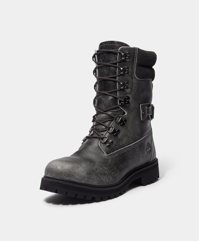 Botas Premium Downpour Waterproof Super Boot Para Hombre, Gris