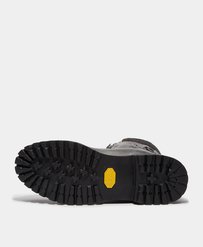 Botas Premium Downpour Waterproof Super Boot Para Hombre, Gris