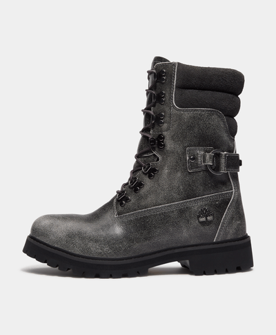 Botas Premium Downpour Waterproof Super Boot Para Hombre, Gris