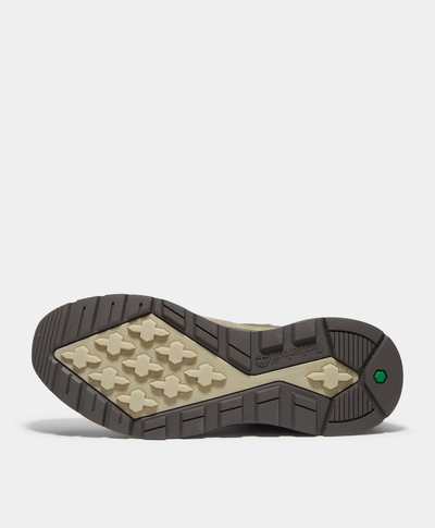 Tenis Field Trekker Mid Hombre, Gris