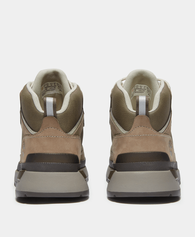 Tenis Field Trekker Mid Hombre, Gris