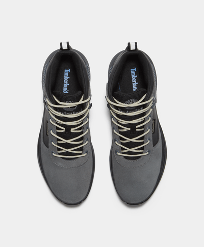 Tenis Field Trekker Mid Para Hombre, Gris