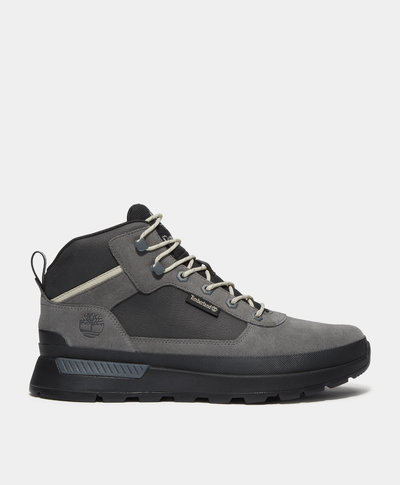 Tenis Field Trekker Mid Para Hombre, Gris