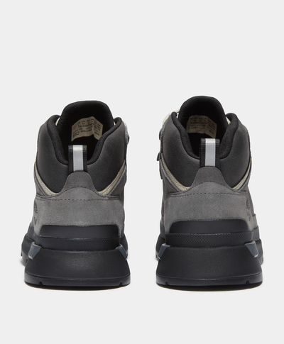 Tenis Field Trekker Mid Para Hombre, Gris