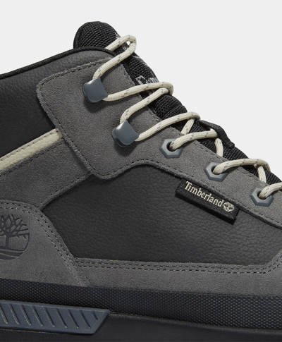 Tenis Field Trekker Mid Para Hombre, Gris