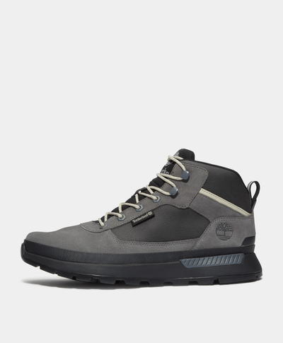 Tenis Field Trekker Mid Para Hombre, Gris