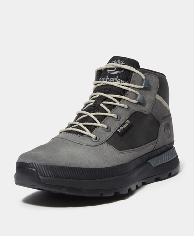 Tenis Field Trekker Mid Para Hombre, Gris