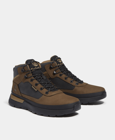 Tenis Field Trekker Mid Para Hombre, Verde