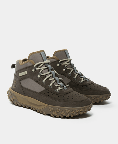 Tenis Greenstride™ Motion 6 Mid Para Hombre, Café