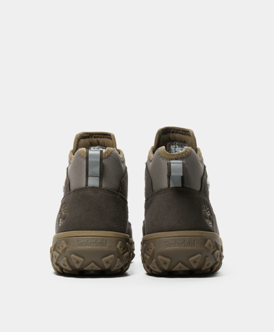 Tenis Greenstride™ Motion 6 Mid Para Hombre, Café