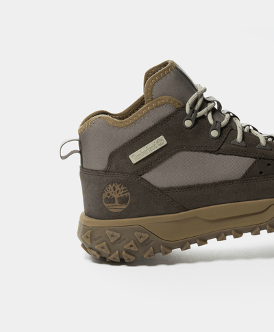 Tenis Greenstride™ Motion 6 Mid Para Hombre, Café