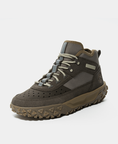 Tenis Greenstride™ Motion 6 Mid Para Hombre, Café