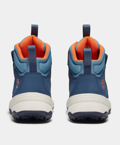 Tenis Motion Access Mid Para Niño, Azul