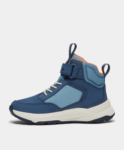 Tenis Motion Access Mid Para Niño, Azul