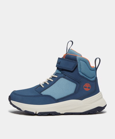 Tenis Motion Access Mid Para Niño, Azul