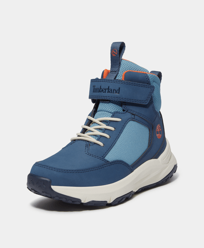 Tenis Motion Access Mid Para Niño, Azul