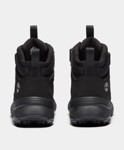 Tenis Motion Access Mid Para Niño, Negro