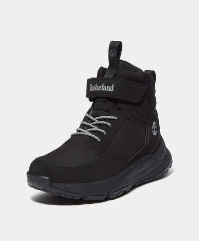 Tenis Motion Access Mid Para Niño, Negro