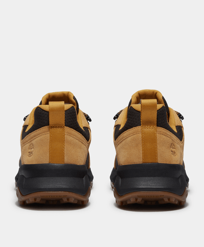 Tenis Motion Ledge Low Impermeables Waterproof Para Hombre, Amarillo