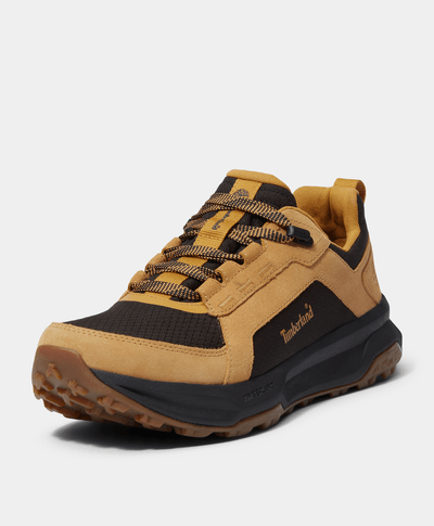 Tenis Motion Ledge Low Impermeables Waterproof Para Hombre, Amarillo