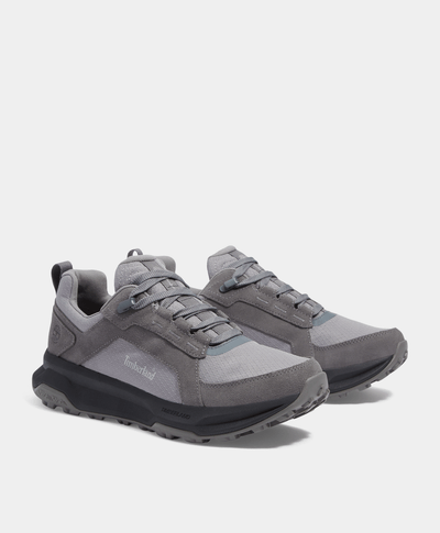 Tenis Motion Ledge Low Impermeables Waterproof Para Hombre, Gris