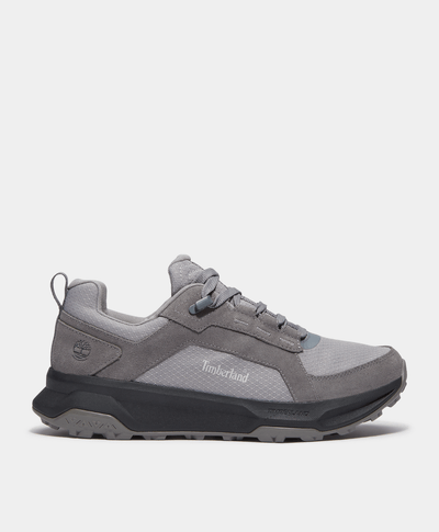 Tenis Motion Ledge Low Impermeables Waterproof Para Hombre, Gris