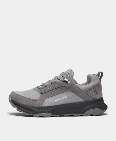 Tenis Motion Ledge Low Impermeables Waterproof Para Hombre, Gris