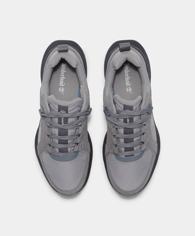 Tenis Motion Ledge Low Impermeables Waterproof Para Hombre, Gris