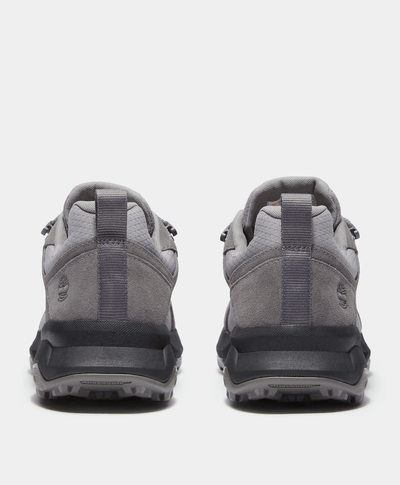 Tenis Motion Ledge Low Impermeables Waterproof Para Hombre, Gris