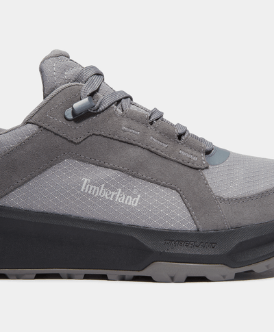 Tenis Motion Ledge Low Impermeables Waterproof Para Hombre, Gris